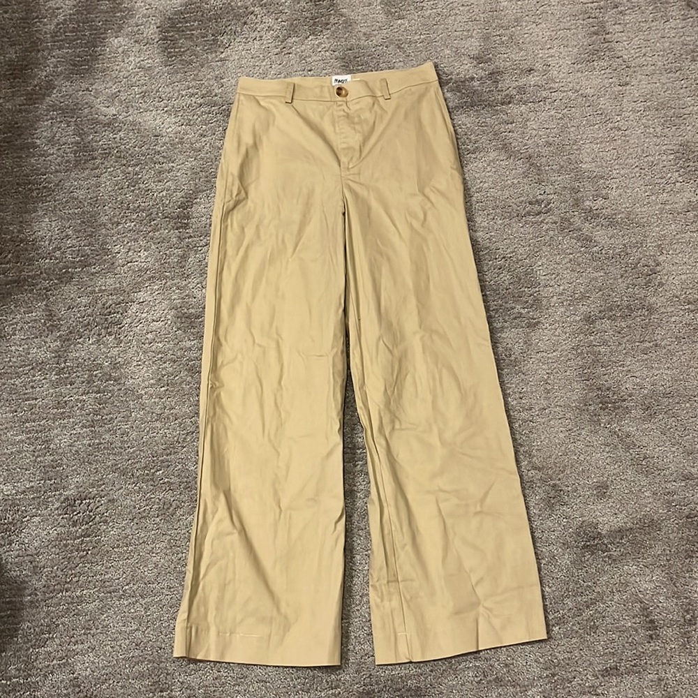 Princess Polly khaki pants - Picture 2 of 7
